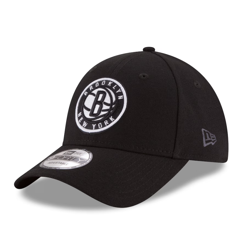 Brooklyn Nets New Era The League 9FORTY Adjustable Cap